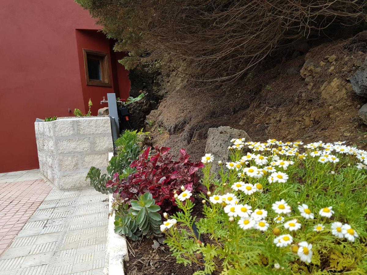 Finca La Sabina Guarazoca Exterior photo
